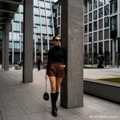 RAID Ryder Chunky Long Boot In Black -Raid London Sales Store 131