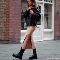 RAID Kendall Ankle Boot In Black -Raid London Sales Store 90