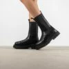 RAID Adalee Ankle Boot In Black
