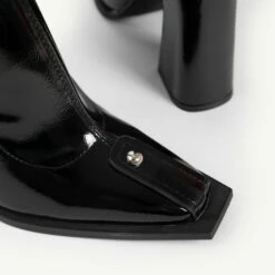 RAID Alyria Ankle Boot In Black -Raid London Sales Store Alyria Black 6