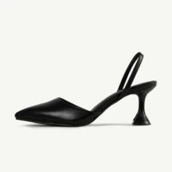 RAID Alyx Slingback Pump In Black