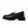RAID Astra Loafer In Black Pu -Raid London Sales Store Astra BlackPU 4 e0e4bd81 3be0 412d b40a d81d5a045277