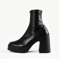 RAID Beena Ankle Boot In Black