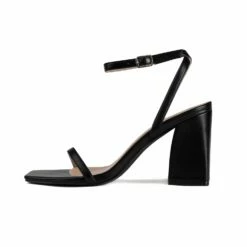 RAID Blaire Block Heels In Black