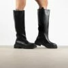 RAID Catania Long Boot In Black