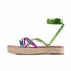 RAID Claudine Lace Up Espadrille In Pink -Raid London Sales Store Claudine Pink 5 1d02976c c2e7 4eea b5e2 9e8c9ba23e97