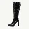 RAID Daniela Long Boot In Black