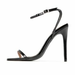 RAID Denisha Heeled Sandal In Black