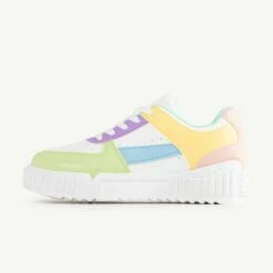 RAID Dexter Chunky Trainer In Multi -Raid London Sales Store Dexter Multi 4