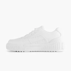 RAID Dexter Chunky Trainer In White -Raid London Sales Store Dexter White 4