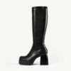 RAID Eveliaa Long Boot In Black