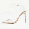 RAID Ezrah Court Heel In Nude -Raid London Sales Store Ezrah Nude 5 jpg