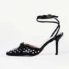RAID Fawzia Heeled Pump In Black