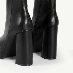 RAID Jadine Ankle Boot In Black -Raid London Sales Store Jadine Black 5