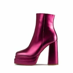 RAID Jadine Ankle Boot In Hot Pink -Raid London Sales Store Jadine Pink 5 f7b893fd fa64 47fc af59 1eaf619dd22e