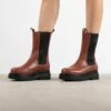 RAID Kendall Ankle Boot In Brown -Raid London Sales Store Kendall Tan 1