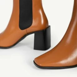 RAID Kennedi Ankle Boot In Tan -Raid London Sales Store Kennedi Tan 5