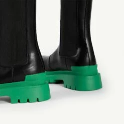 RAID Kerry Ankle Boot In Green -Raid London Sales Store Kerry Green 5
