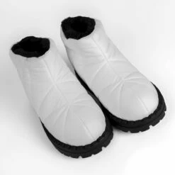 RAID Lexxi Ankle Boots In White -Raid London Sales Store Lexxi White 5