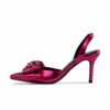 RAID Martini Slingback Heel In Pink -Raid London Sales Store Martini Pink 520d42de b9e2 4185 816b cdd6dfac45f8