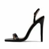 RAID Meryn Heeled Sandal In Black -Raid London Sales Store Meryn Black 8cd6e2dc b801 4a5d aedc 1b1ff1182aed