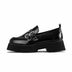 RAID Mitali Loafers In Black -Raid London Sales Store Mitali Black 5 88d2a546 22c0 4c6b 9ec6 db36231d82fe