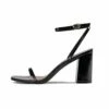 RAID Molika Block Heeled Sandal In Black