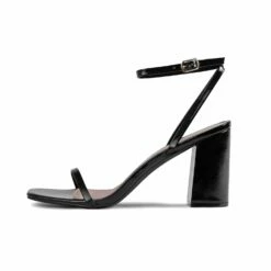 RAID Molika Block Heeled Sandal In Black