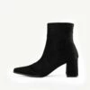 RAID Mollie Ankle Boot In Black Suede