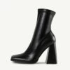 RAID Nadia Ankle Boot In Black