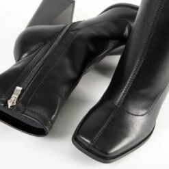 RAID Nadia Ankle Boot In Black -Raid London Sales Store Nadia Black 5