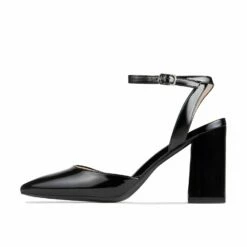 RAID Neima Block Heel Pumps In Black -Raid London Sales Store Neima Black 5 e2811ccd 6ed0 4b27 81ea a5bfe6fd3cee