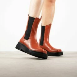 Raid London Sales Store -Raid London Sales Store Newport Rust 1