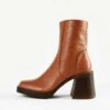 RAID Oriana Ankle Boot In Tan -Raid London Sales Store Oriana Tan 5
