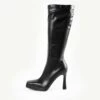 RAID Ozelia Long Boot In Black