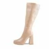RAID Rosie Long Boot In Nude -Raid London Sales Store Rosie Nude 1 667f96ed fff2 4cc6 939f aae52b0abf57
