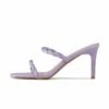 RAID Sameera Heeled Mule In Lilac -Raid London Sales Store Sameera Lilac 5 6d2223de 8e1c 487c 8d3d f7ad4ea874b4