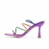 RAID Seanna Heeled Mule In Purple -Raid London Sales Store Seana Purple 5 58bf23fe 5d59 4cc0 acca 6997c6804ed0
