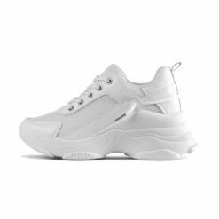 RAID Shyna Chunky Trainers In White