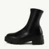 RAID Tackle Chunky Ankle Boot In Black