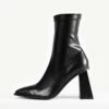 RAID Walton Ankle Boot In Black