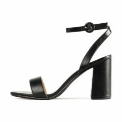 RAID Wink Block Heeled Sandal In Black -Raid London Sales Store Wink Black 5 60406b29 39a2 448c 84bd c7b2284cc2b3
