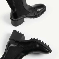 RAID Annabel Long Boot In Black -Raid London Sales Store annabel black 6