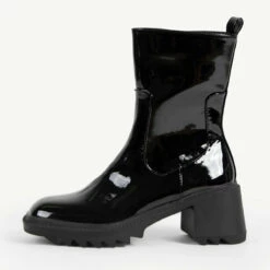 RAID Ennis Ankle Boot In Black -Raid London Sales Store ennis black 1