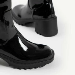 RAID Ennis Ankle Boot In Black -Raid London Sales Store ennis black 6