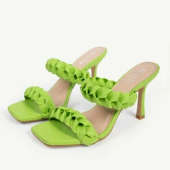 Raid London Sales Store -Raid London Sales Store gemma apple green 2