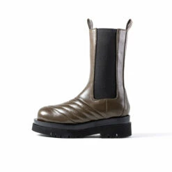 RAID Adalee Ankle Boot In Khaki -Raid London Sales Store img 8927