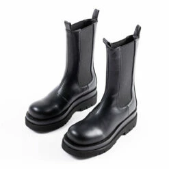 RAID Kendall Ankle Boot In Black