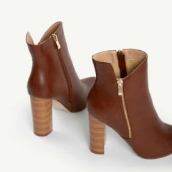 RAID Keyla Ankle Boot In Tan -Raid London Sales Store keyla tan 6