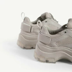 RAID Malibu Chunky Trainer In Grey -Raid London Sales Store malibu gray 3